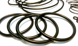 Подшипник Уплотнительные кольца круглого сечения - Манжеты (O-Rings) Уплотнительное кольцо 12x14x1 (OSR) (OSR-12x1-D70.N) по выгодным ценам Тверь